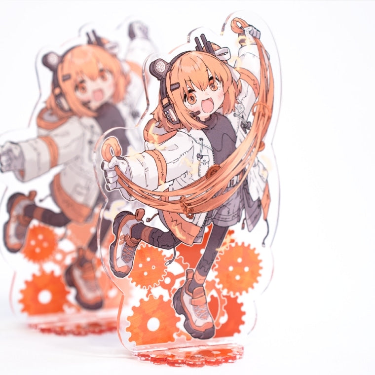 足立レイ アクリルスタンド(麺あり)