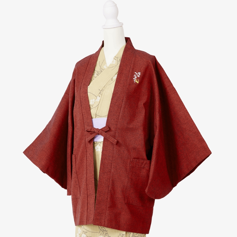 予約】旅館羽織 紲星あかり 単品 – 鵠屋≡