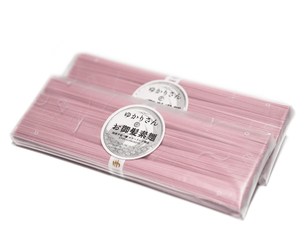 ゆかりさんのお御髪素麺セットv2 – 鵠屋≡
