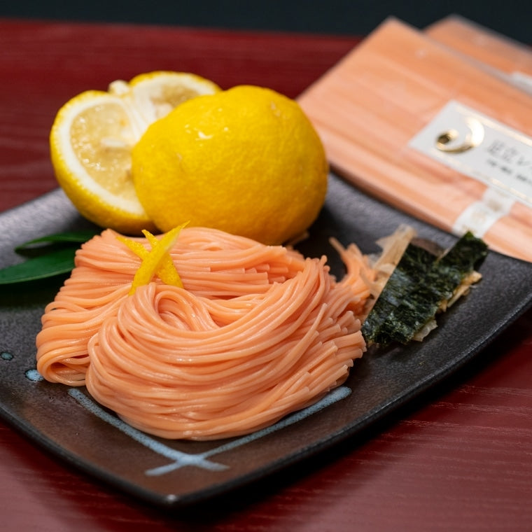 足立レイのお御髪素麺セット