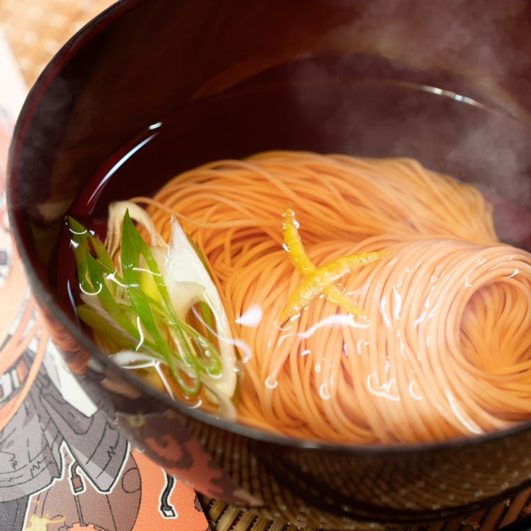 足立レイのお御髪素麺セット