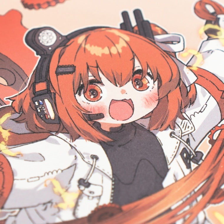 足立レイのお御髪素麺セット