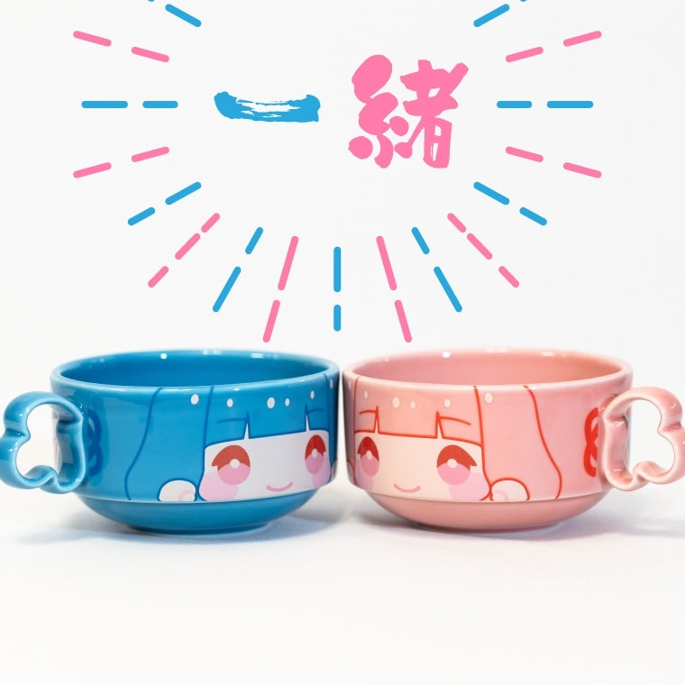 おかさねまぐ（スープ）琴葉姉妹セット