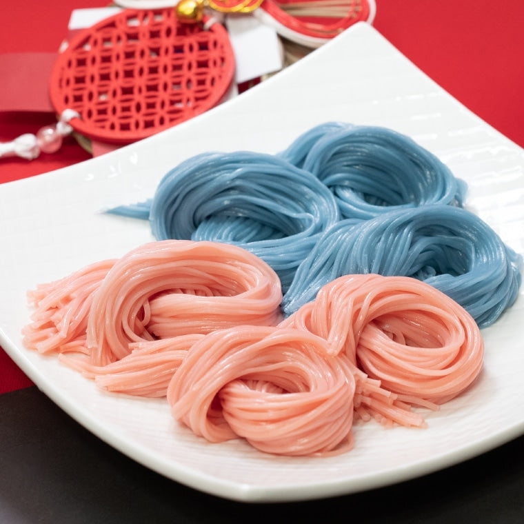 琴葉姉妹のお御髪素麺セット