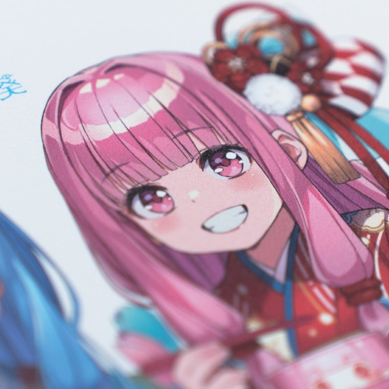 琴葉姉妹のお御髪素麺セット