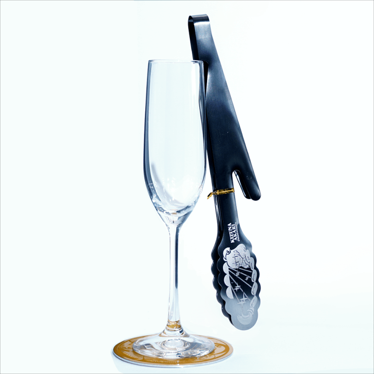 あかり あかりちゃんのみつあみトング – 鵠屋≡