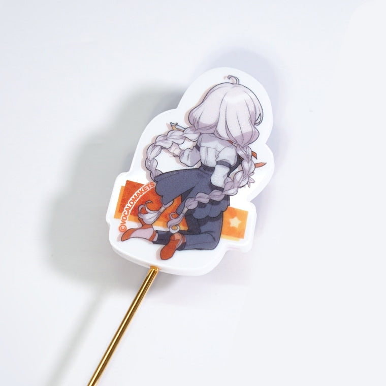 キャクテル・マドラー紲星あかり