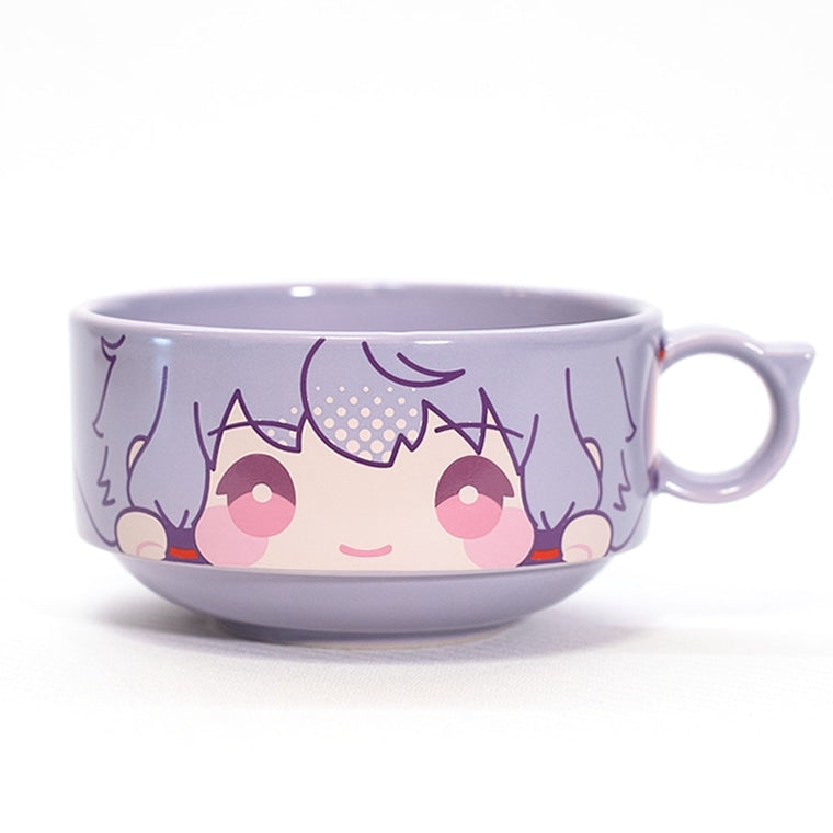 おかさねまぐ（スープ）結月ゆかり