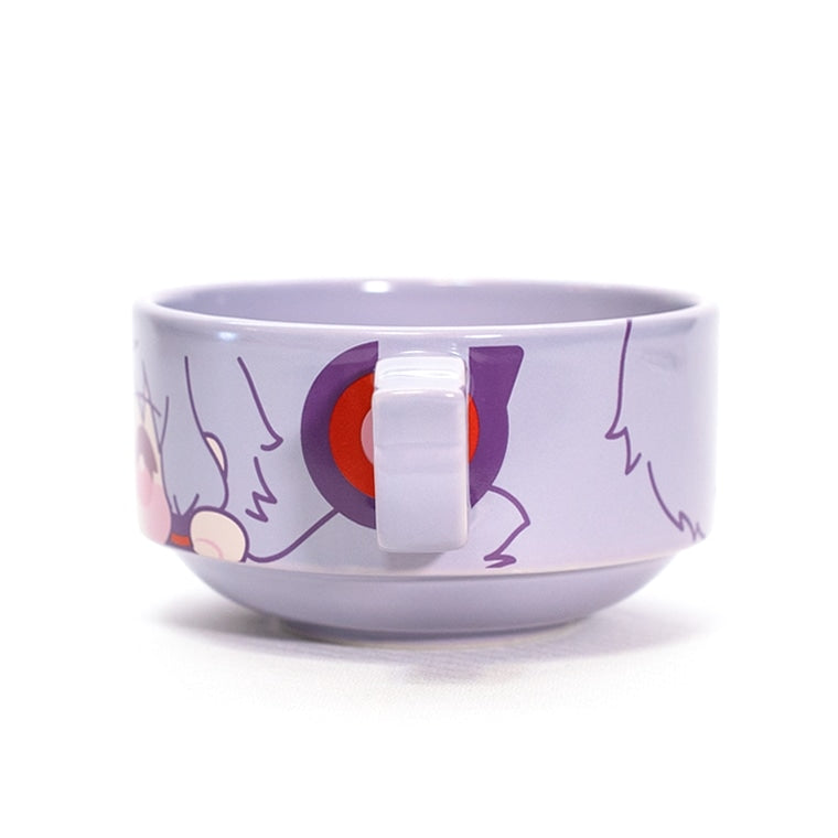 おかさねまぐ（スープ）結月ゆかり