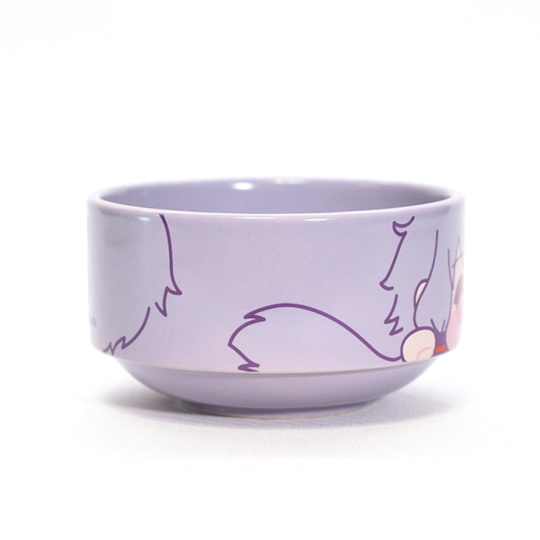 おかさねまぐ（スープ）結月ゆかり