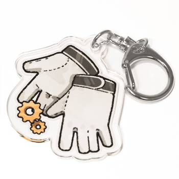 アクリル・アパレルズ 足立レイ グローブ – 鵠屋≡