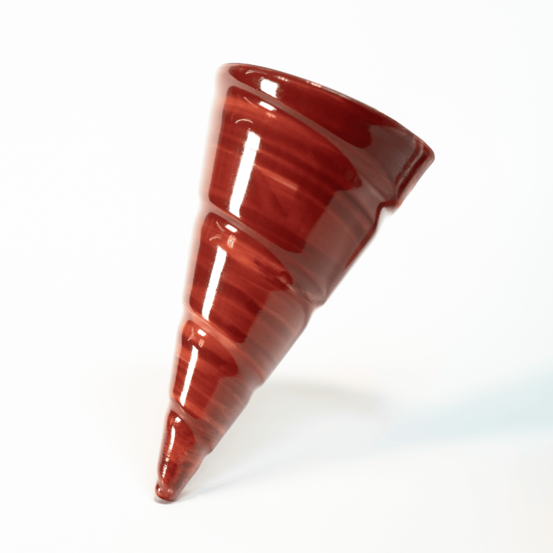 重音テトさん 酒器