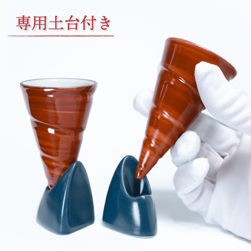 重音テトさん 酒器