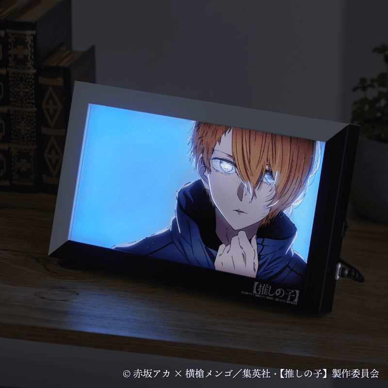 イルミネアート【推しの子】アクア