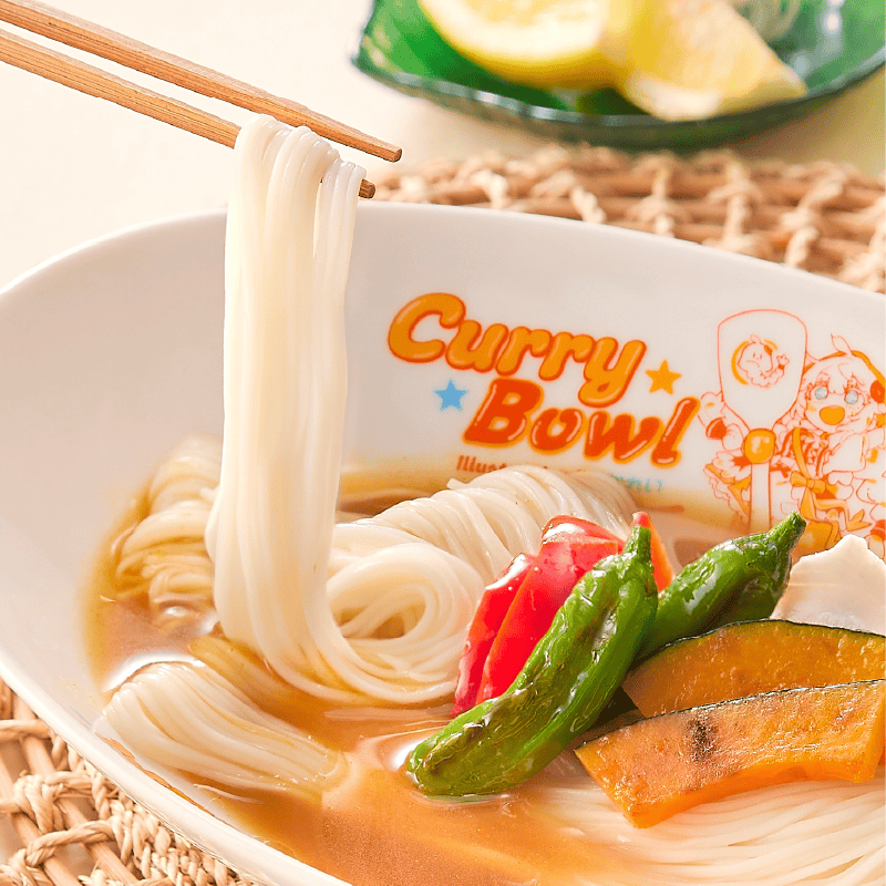 あかりちゃんのﾍﾞﾘｰﾛﾝｸﾞ半生お御髪素麺v2セット – 鵠屋≡