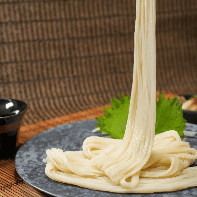 あかりちゃんのﾍﾞﾘｰﾛﾝｸﾞ半生お御髪素麺v2セット