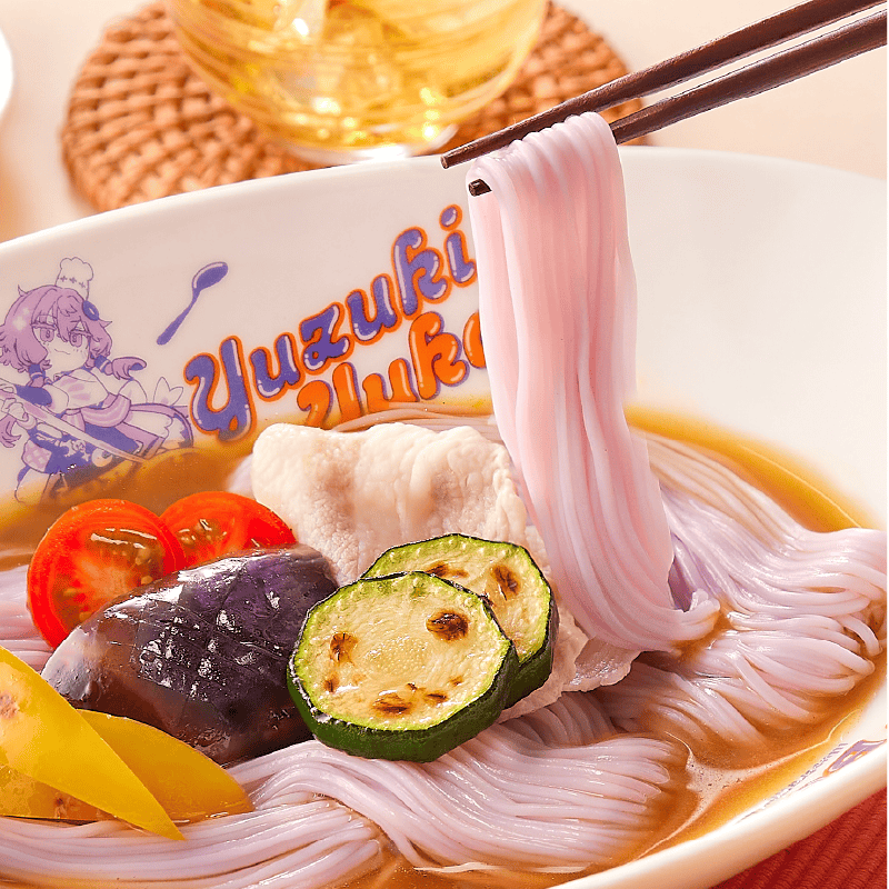 ゆかりさんのお御髪素麺v2セット