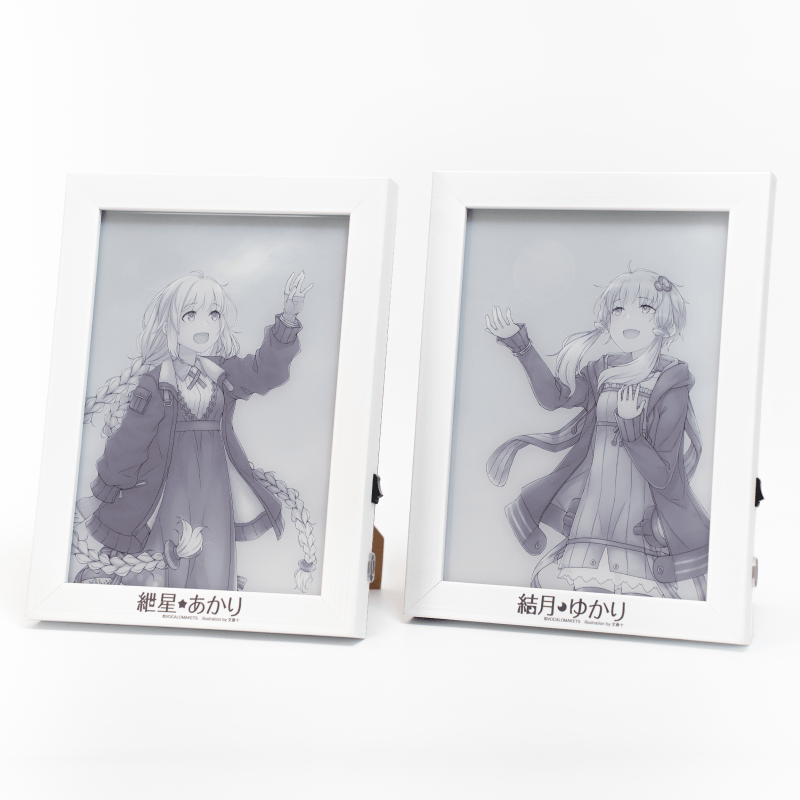 【予約】イルミネアート 結月紲星セット