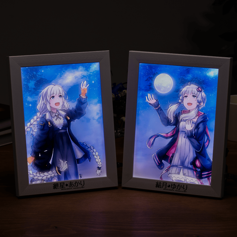 【予約】イルミネアート 結月ゆかり