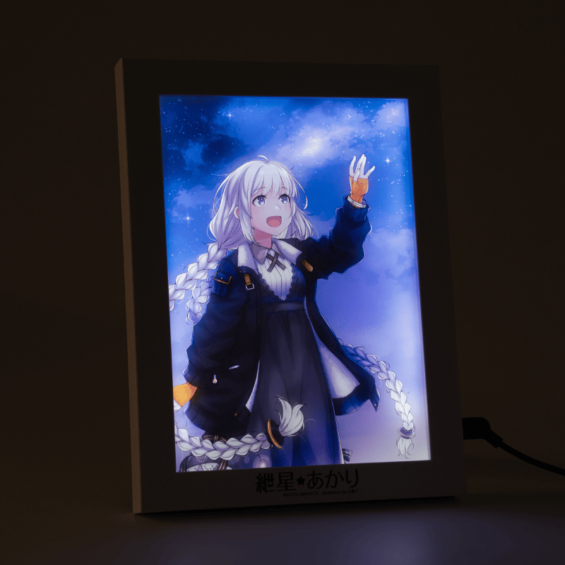 予約】イルミネアート 紲星あかり – 鵠屋≡