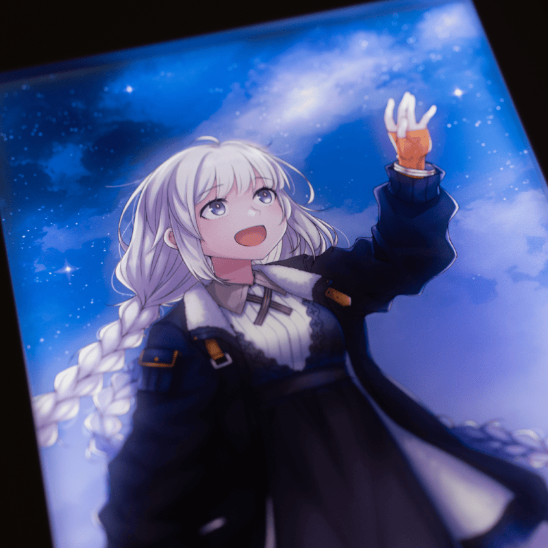 結月ゆかり／紲星あかり｜鵠屋≡