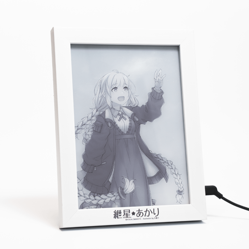 【予約】イルミネアート 紲星あかり