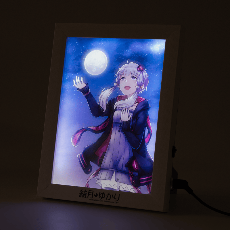 【予約】イルミネアート 結月ゆかり