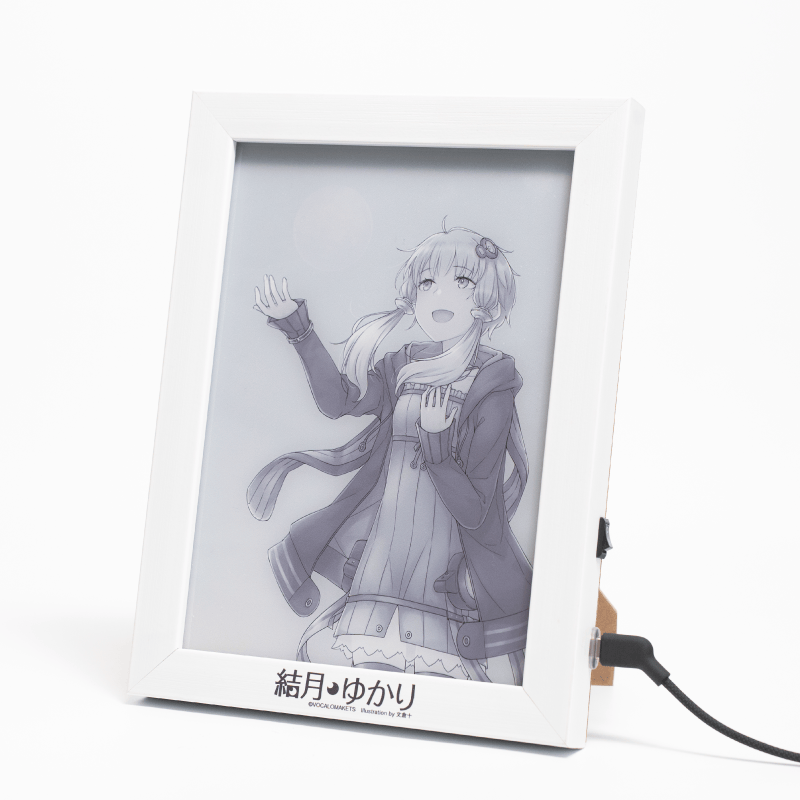 【予約】イルミネアート 結月ゆかり