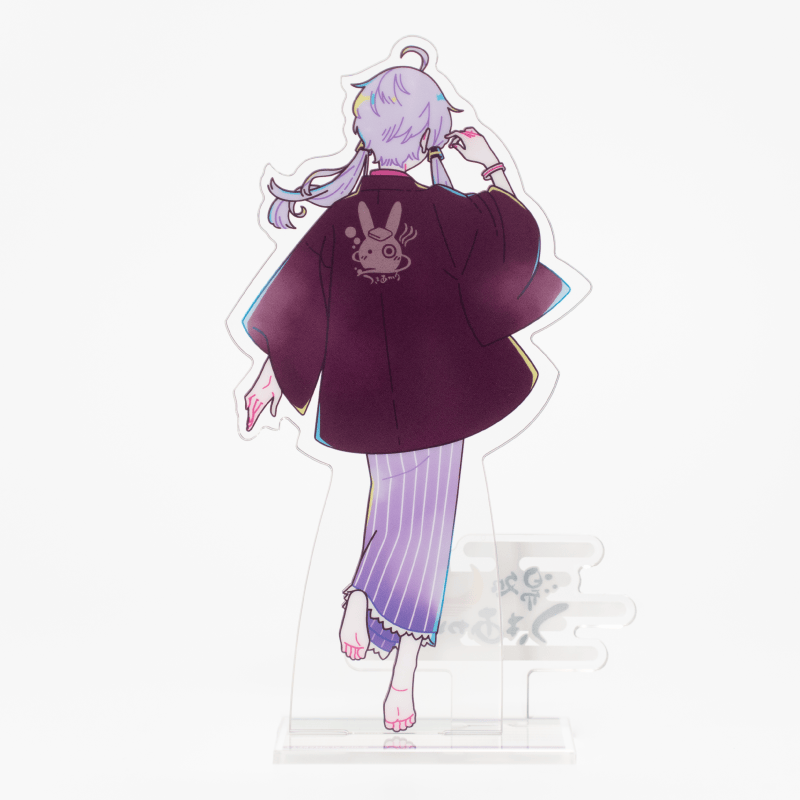 【予約終了】旅館羽織 結月ゆかり アクリルスタンド