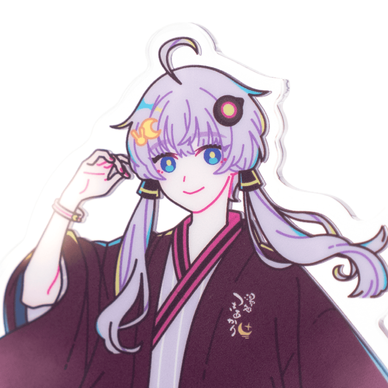 【予約終了】旅館羽織 結月ゆかり アクリルスタンド