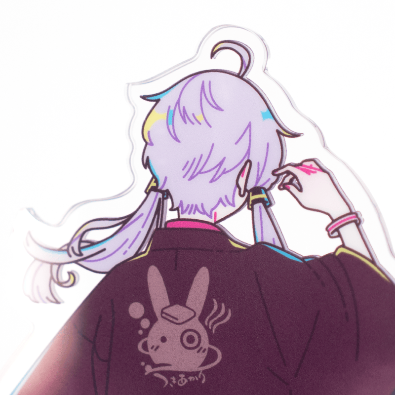 【予約終了】旅館羽織 結月ゆかり アクリルスタンド