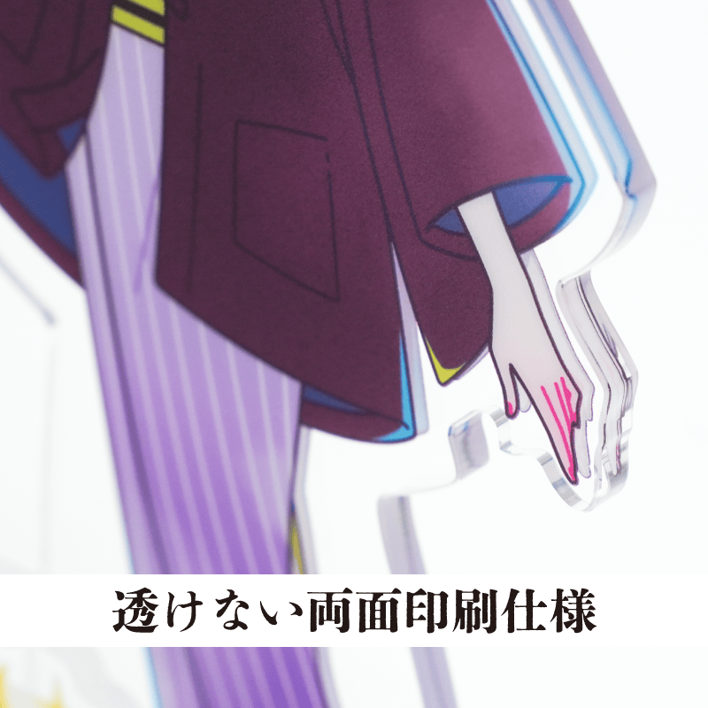 【予約終了】旅館羽織 結月ゆかり アクリルスタンド