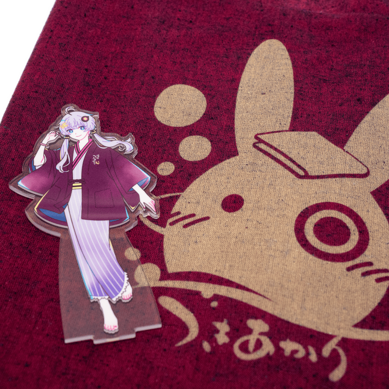 【予約終了】旅館羽織 結月ゆかり アクリルスタンド