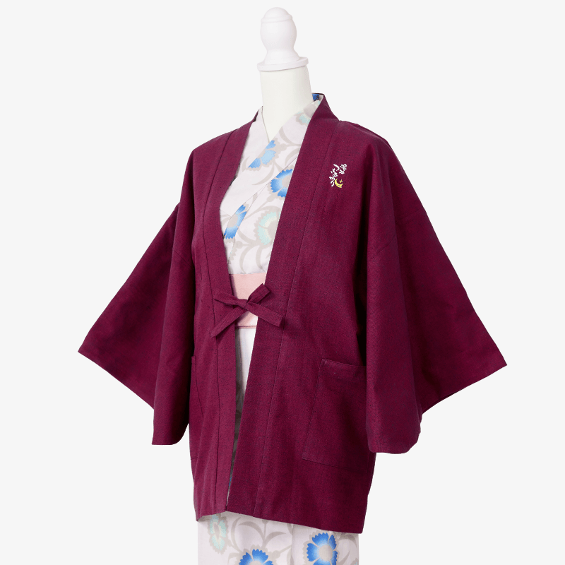 【予約終了】旅館羽織 結月ゆかり セット