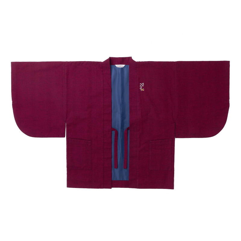 【予約終了】旅館羽織 結月ゆかり 単品