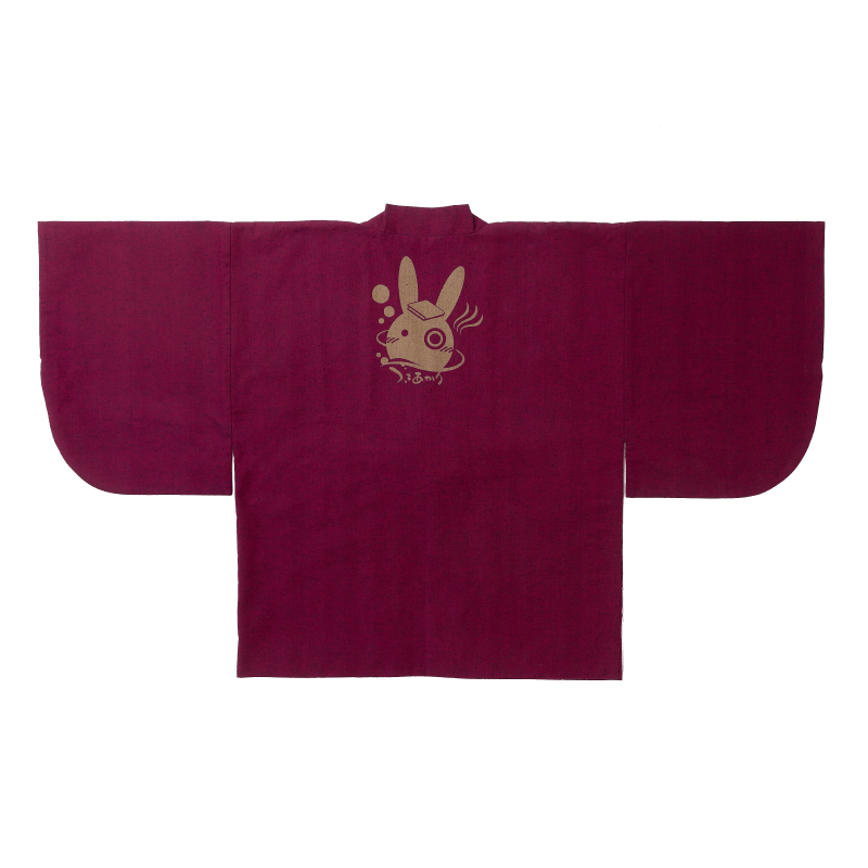 【予約終了】旅館羽織 結月ゆかり 単品