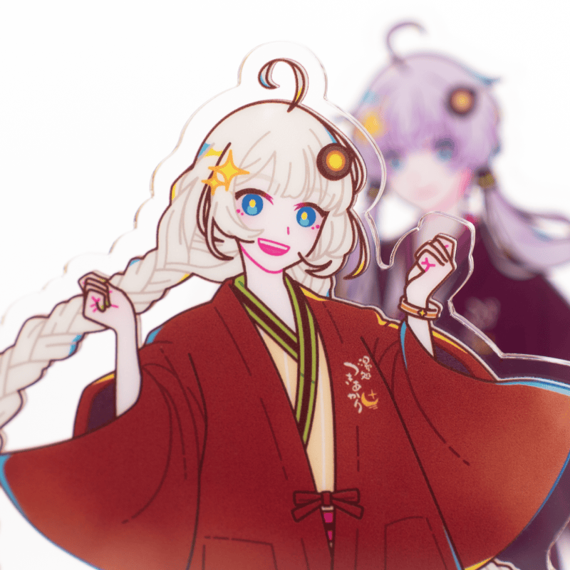 【予約終了】旅館羽織 紲星あかり アクリルスタンド