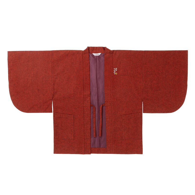 【予約終了】旅館羽織 紲星あかり 単品