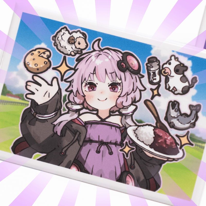 ウィクロス 結月ゆかり セット 公認コラボ】トレーディングカードゲーム「WIXOSS」に結月ゆかりが登場
