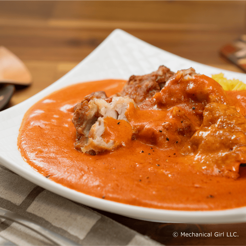 めちゃうま！足立CURRYセット グッズ追加版