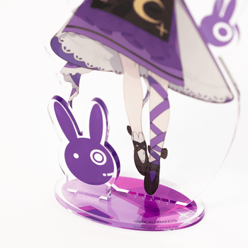 2024年夏企画イラスト 結月ゆかりアクリルスタンド – 鵠屋≡