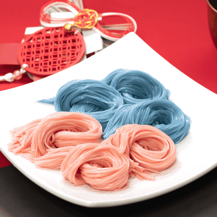 琴葉姉妹のお御髪素麺2024