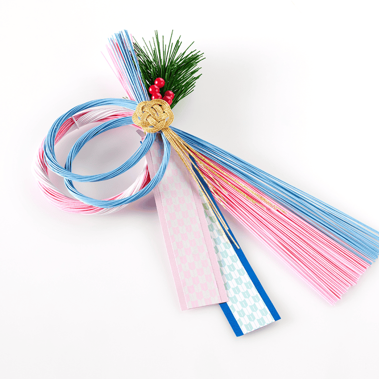 琴葉姉妹のお素麺・お正月飾りセット