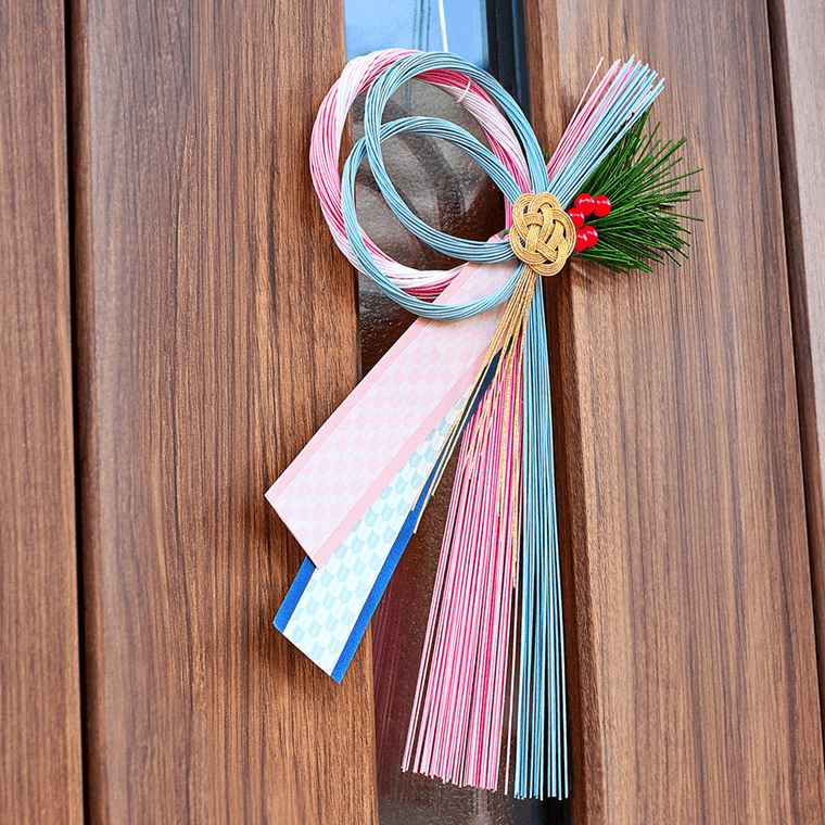 琴葉姉妹のお素麺・お正月飾りセット