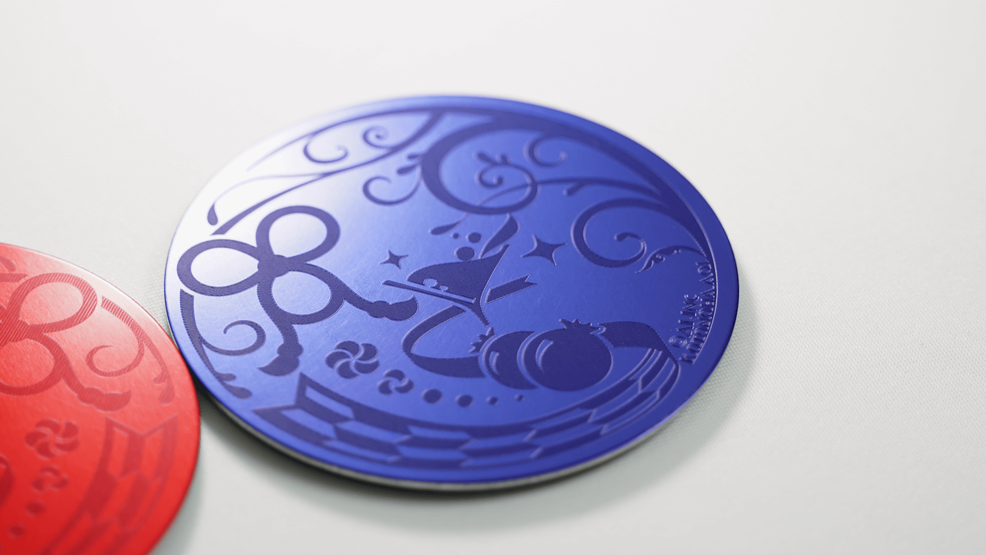 キャクテル・メタリックコースター琴葉葵 Aランク