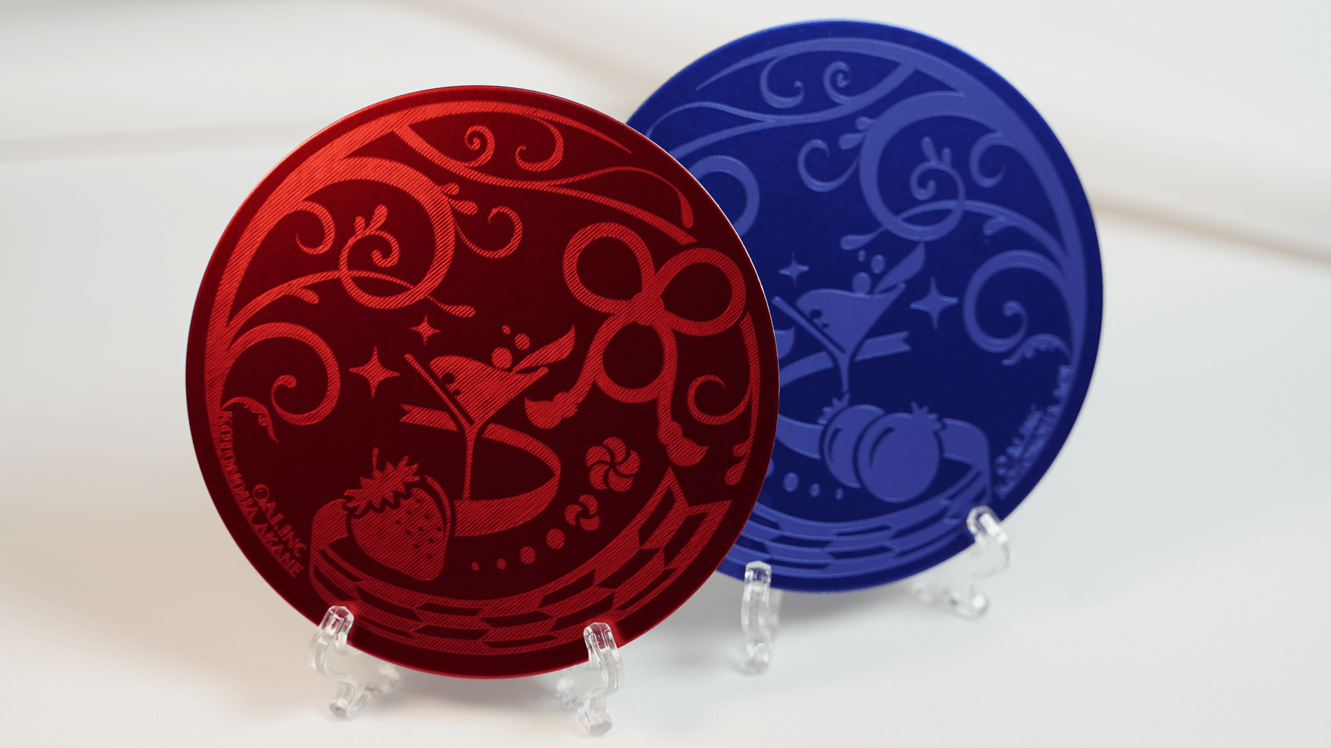 キャクテル・メタリックコースター琴葉葵 Aランク