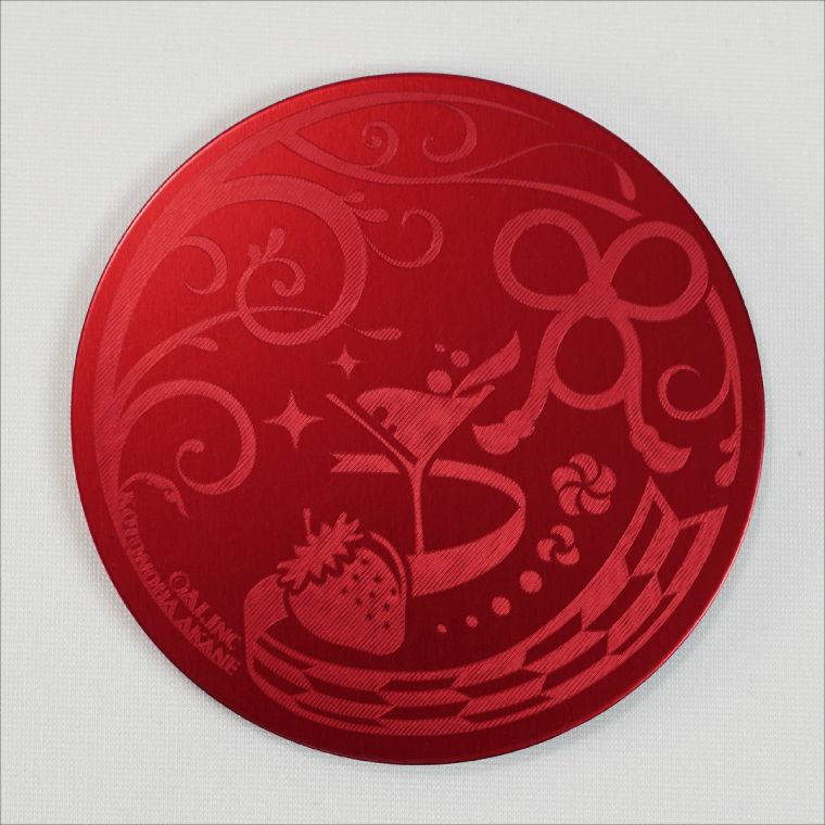 キャクテル・メタリックコースター琴葉茜 Bランク