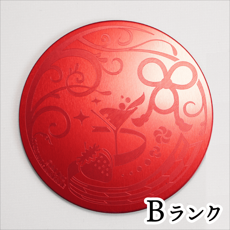 キャクテル・メタリックコースター琴葉茜 Bランク