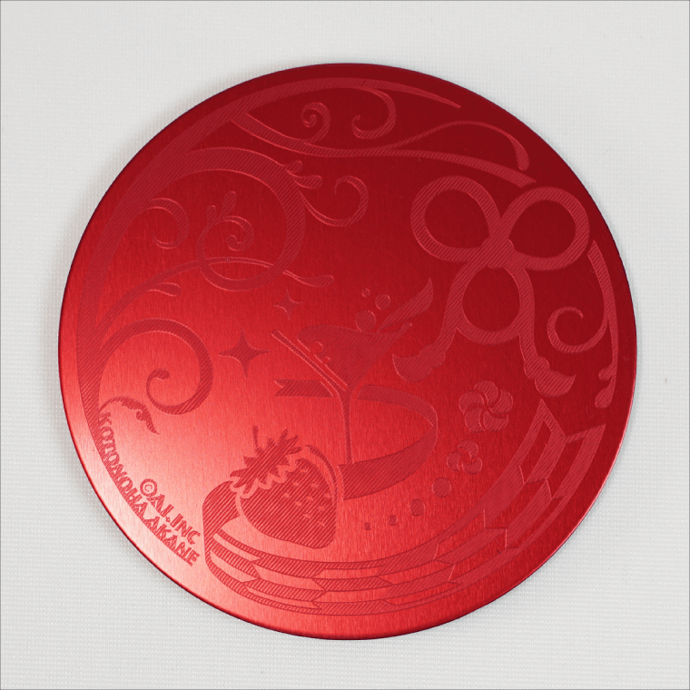 キャクテル・メタリックコースター琴葉茜 Bランク