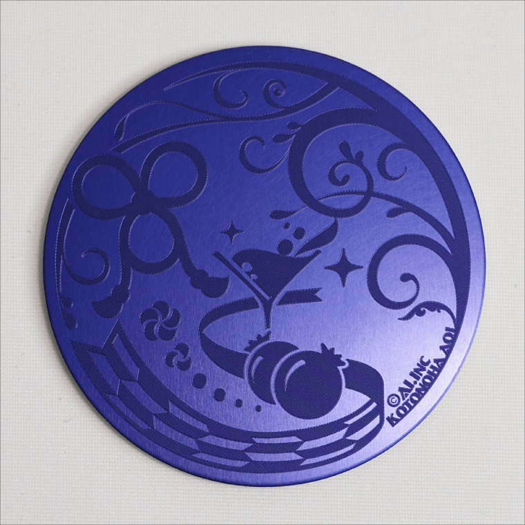 キャクテル・メタリックコースター琴葉葵 Aランク